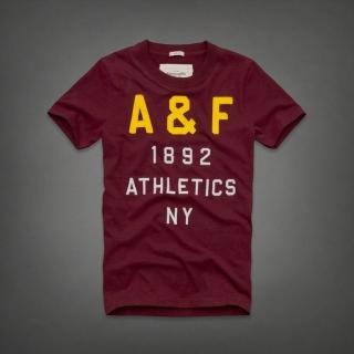 T-shirt Abercrombie & Fitch Homme Pas Cher